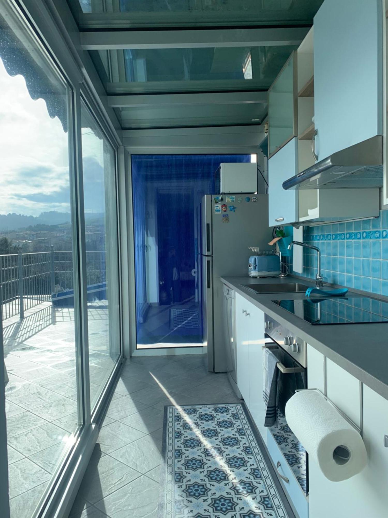 Attico Sul Mare Apartment Фермо Екстериор снимка