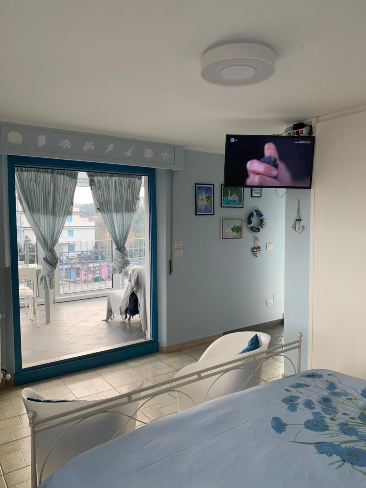Attico Sul Mare Apartment Фермо Екстериор снимка