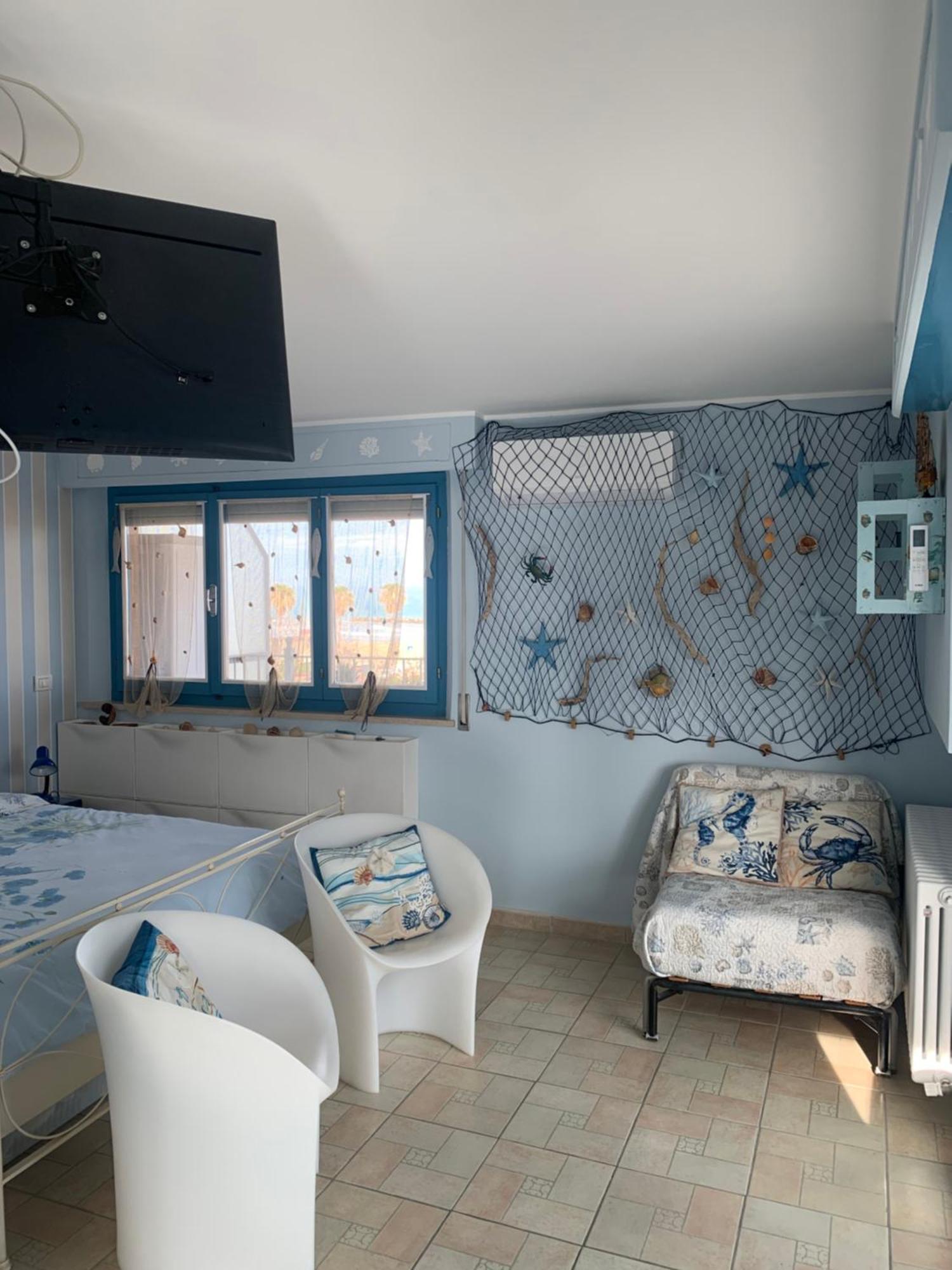 Attico Sul Mare Apartment Фермо Екстериор снимка