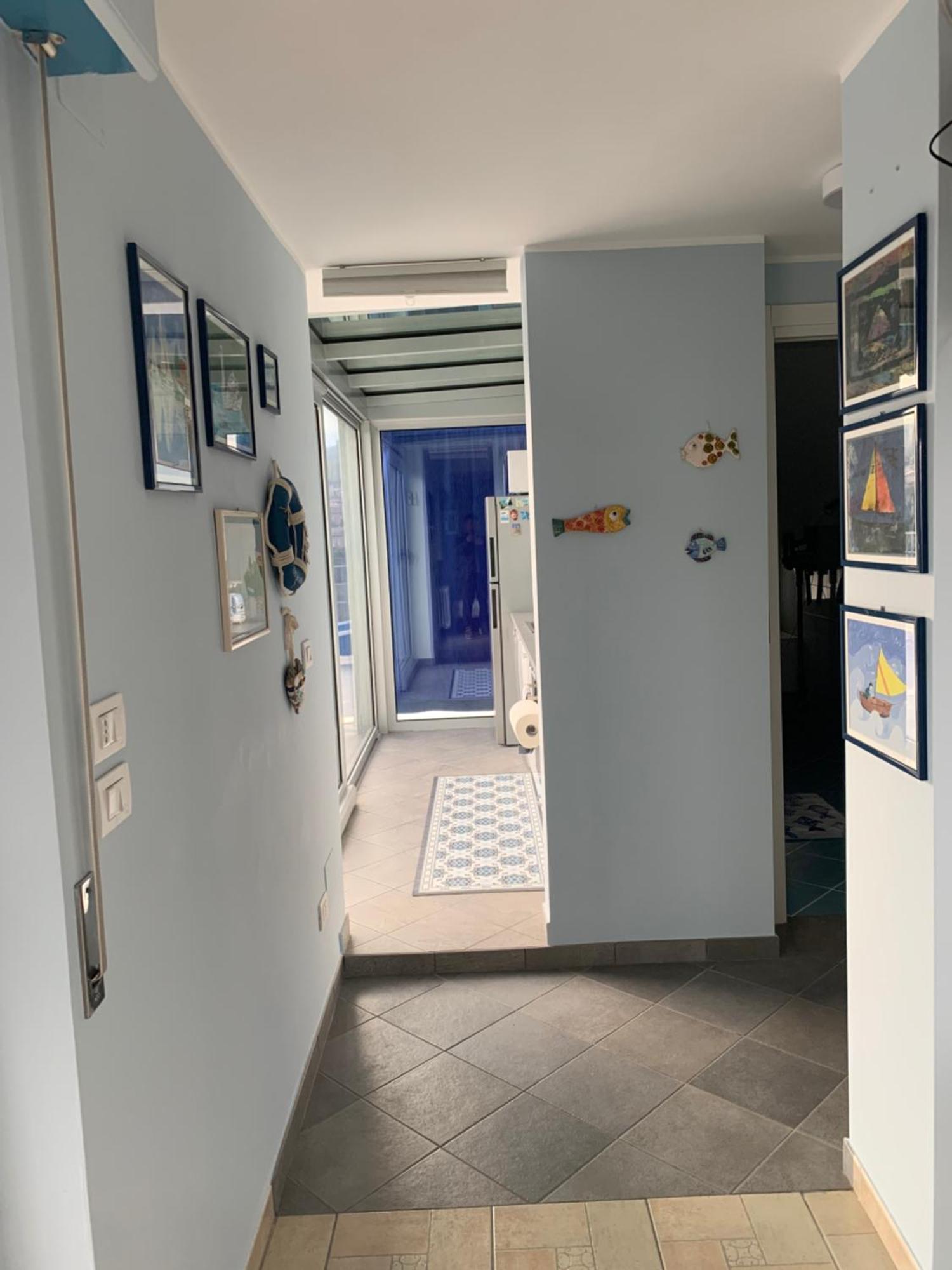 Attico Sul Mare Apartment Фермо Екстериор снимка