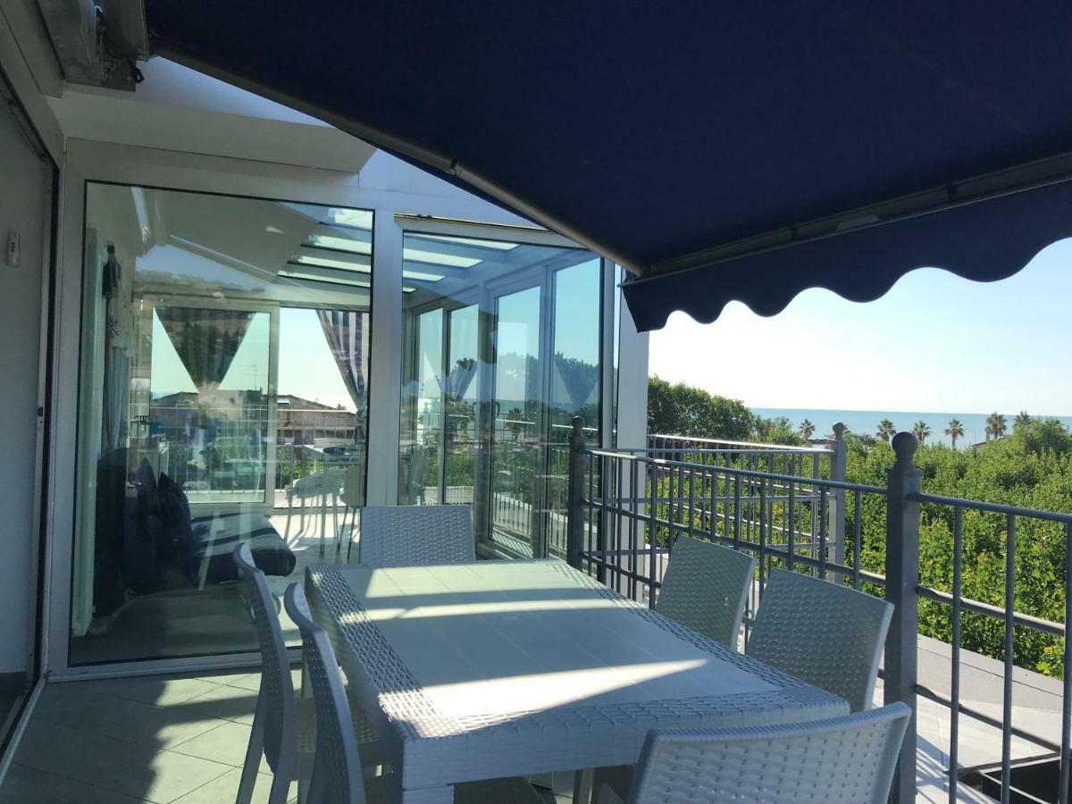 Attico Sul Mare Apartment Фермо Екстериор снимка