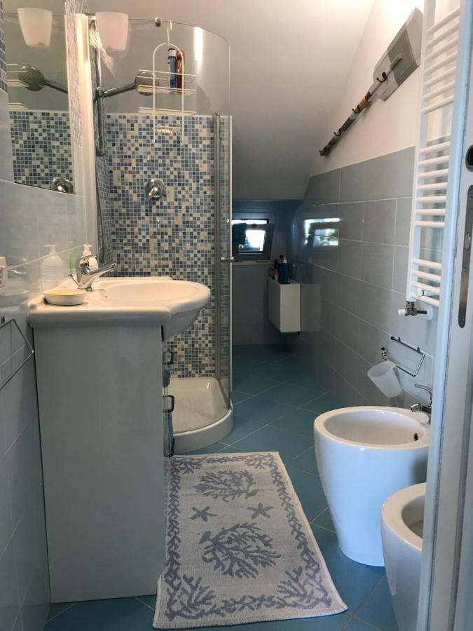 Attico Sul Mare Apartment Фермо Екстериор снимка