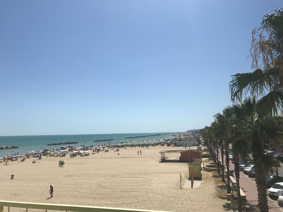 Attico Sul Mare Apartment Фермо Екстериор снимка