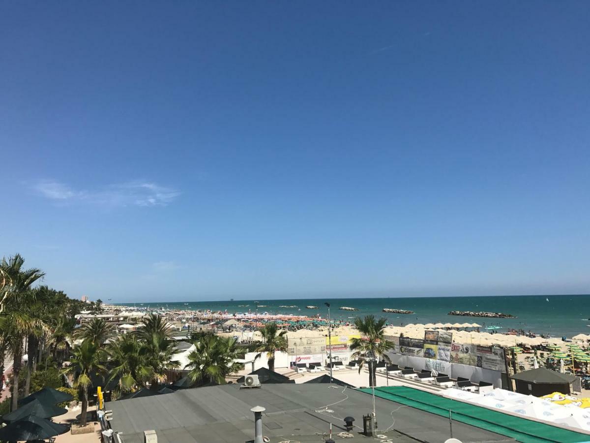 Attico Sul Mare Apartment Фермо Екстериор снимка