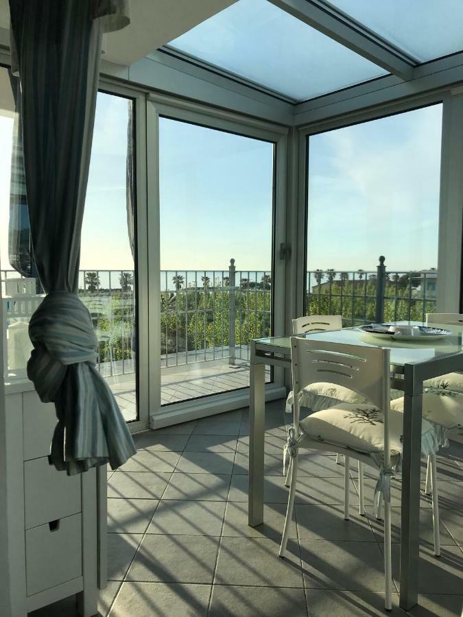 Attico Sul Mare Apartment Фермо Екстериор снимка
